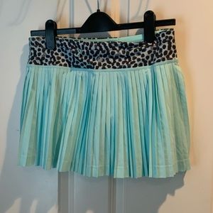 Lulu tennis skirt